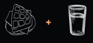 Combo Tlayudita